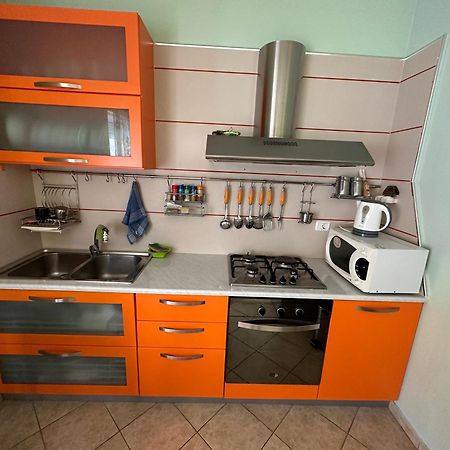 Vasilika Apartments Sarandë 외부 사진