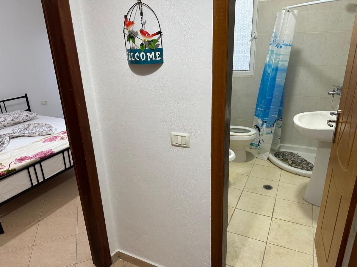 Vasilika Apartments Sarandë 외부 사진