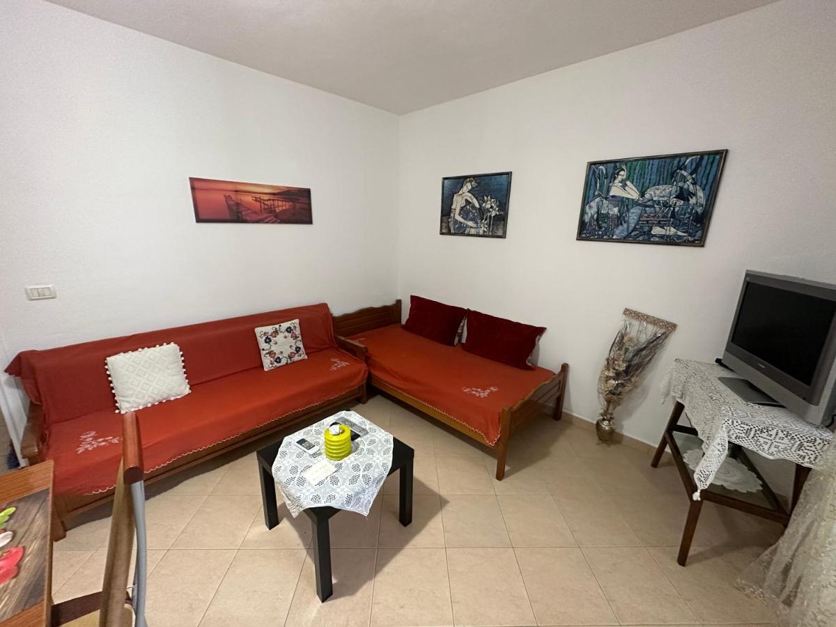 Vasilika Apartments Sarandë 외부 사진