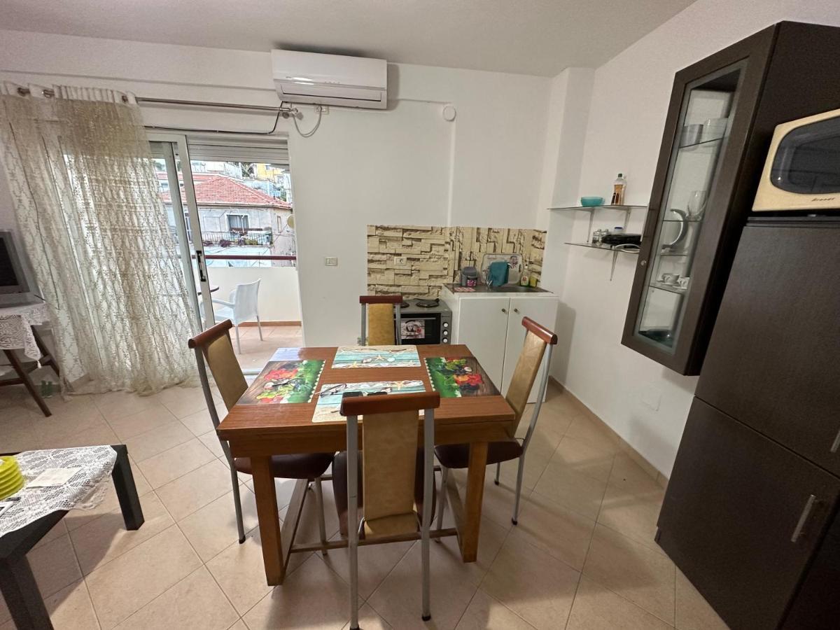 Vasilika Apartments Sarandë 외부 사진