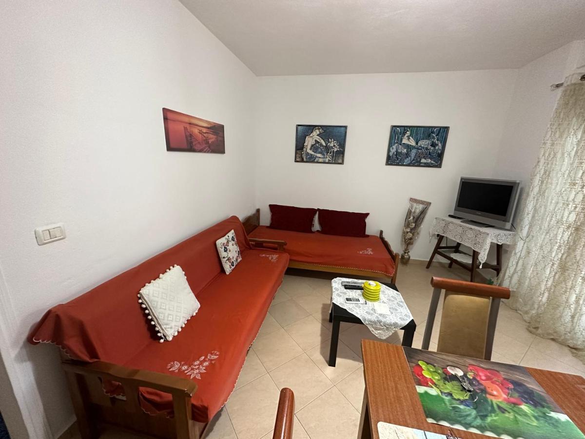 Vasilika Apartments Sarandë 외부 사진