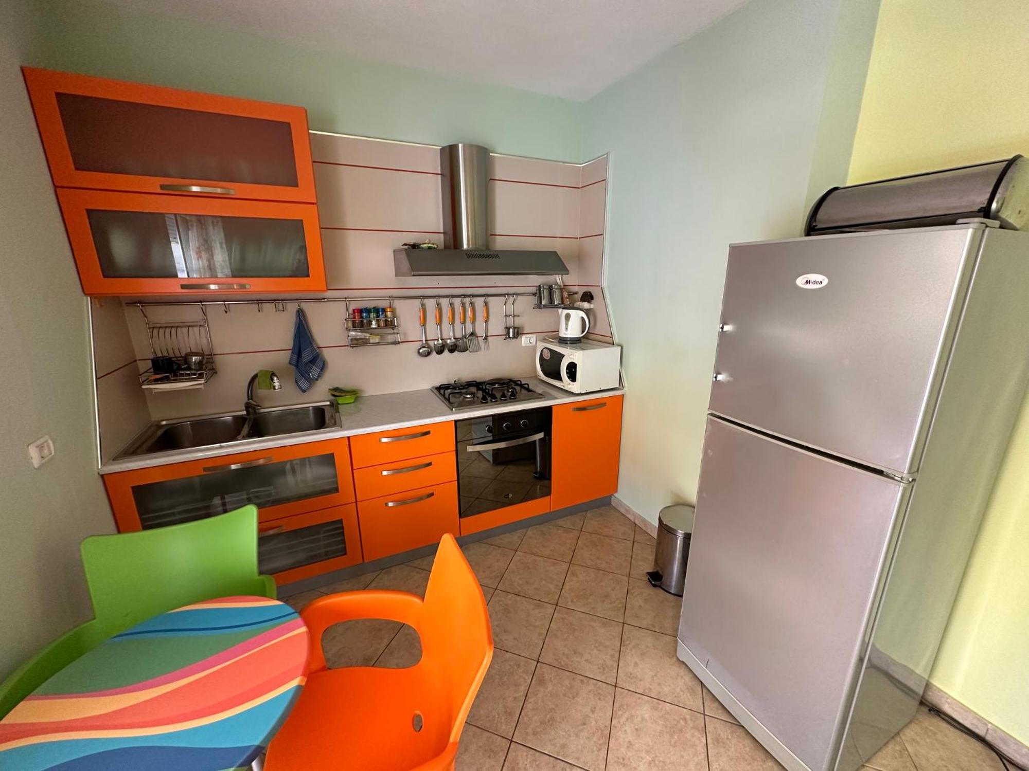 Vasilika Apartments Sarandë 외부 사진