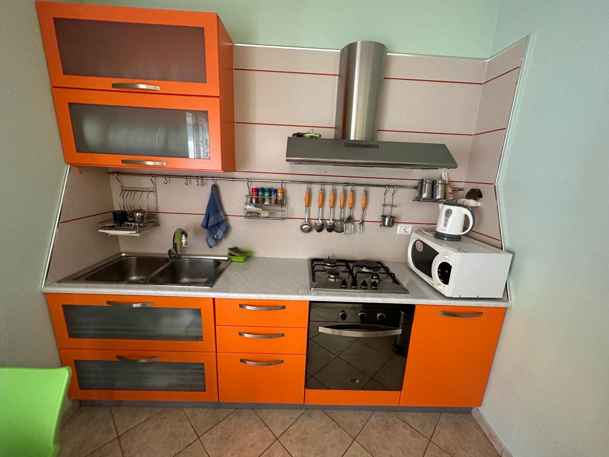Vasilika Apartments Sarandë 외부 사진