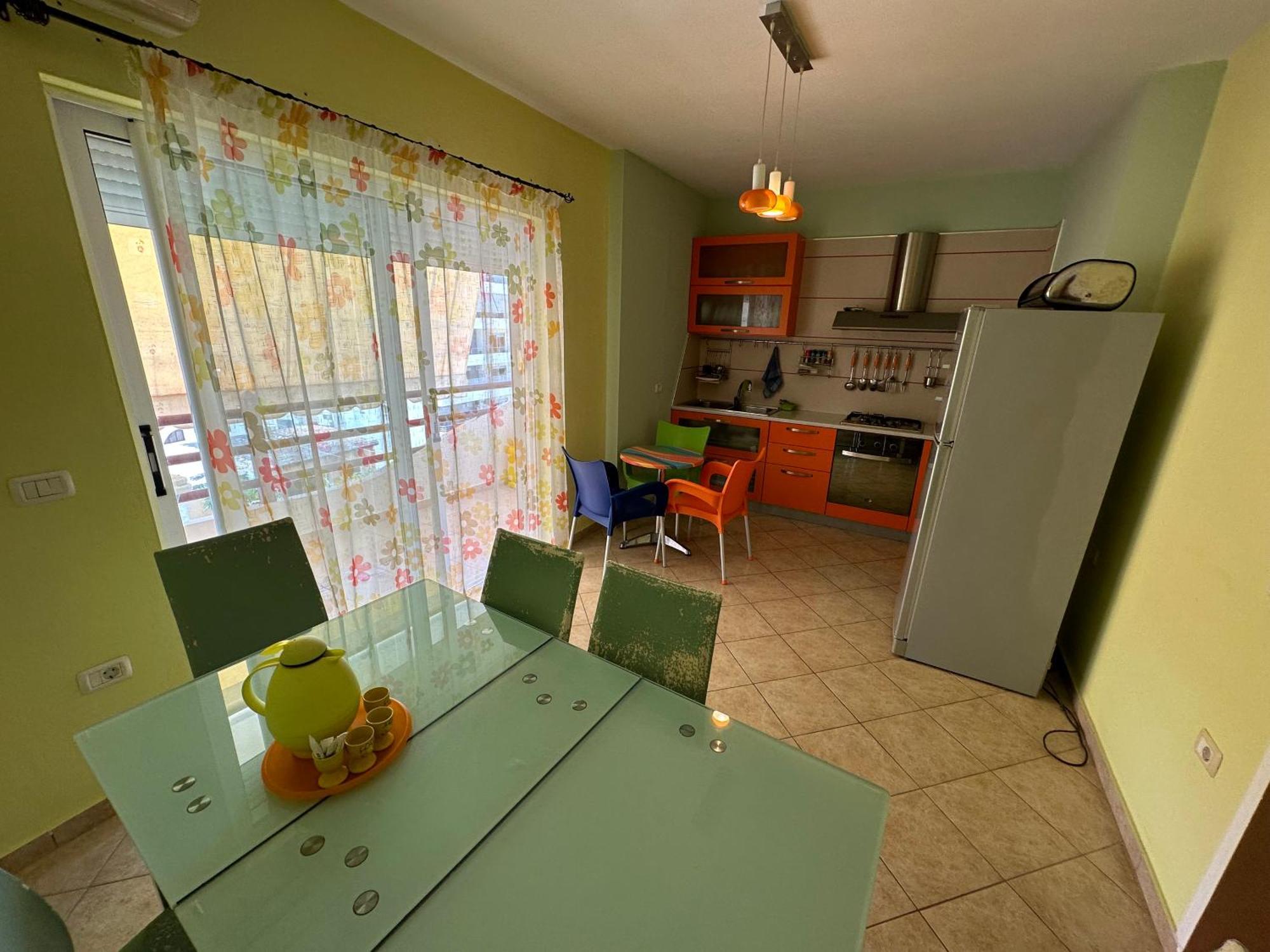 Vasilika Apartments Sarandë 외부 사진