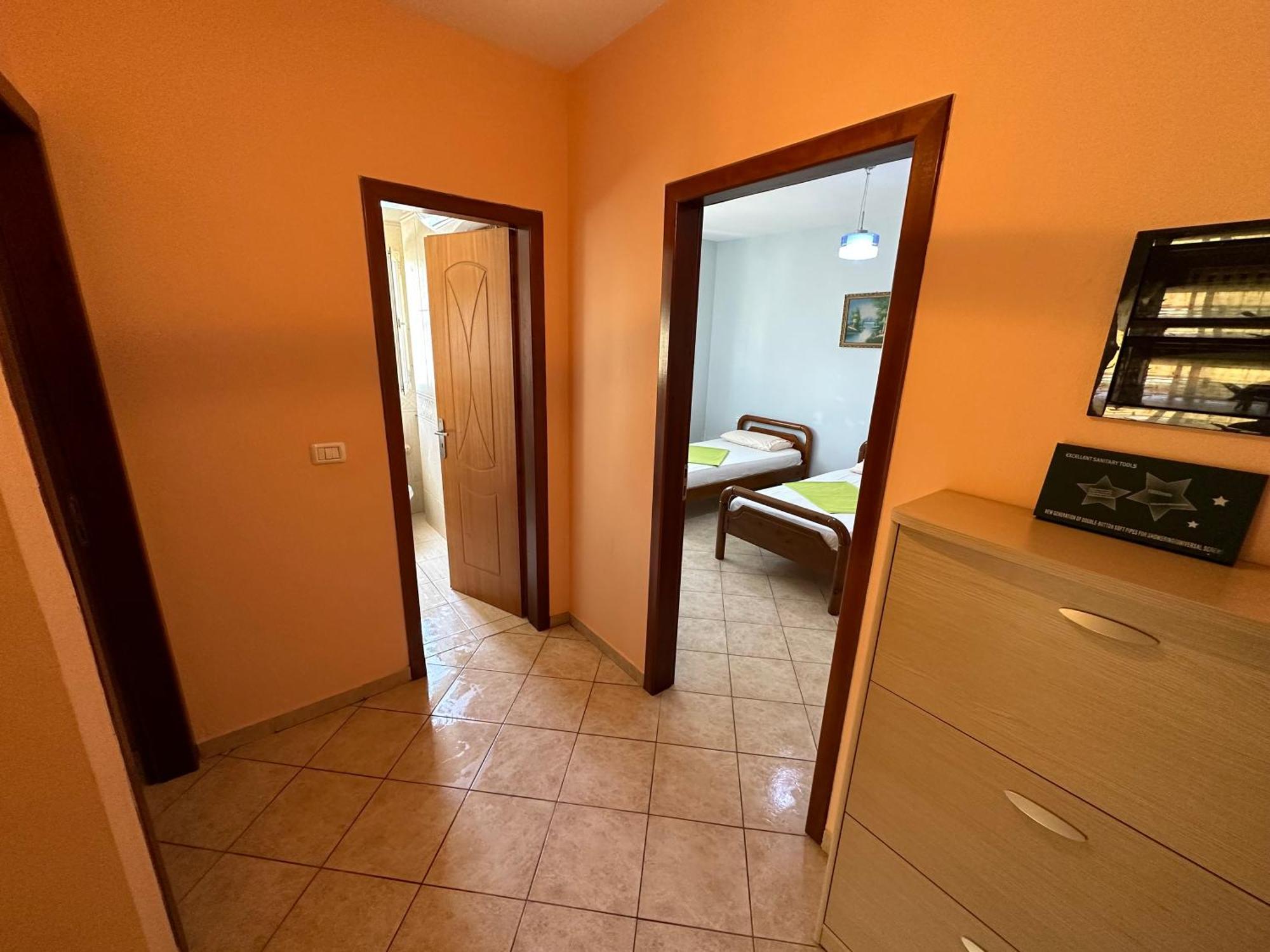 Vasilika Apartments Sarandë 외부 사진