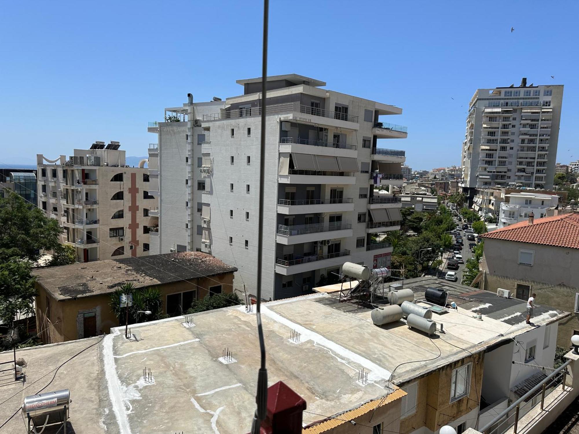 Vasilika Apartments Sarandë 외부 사진