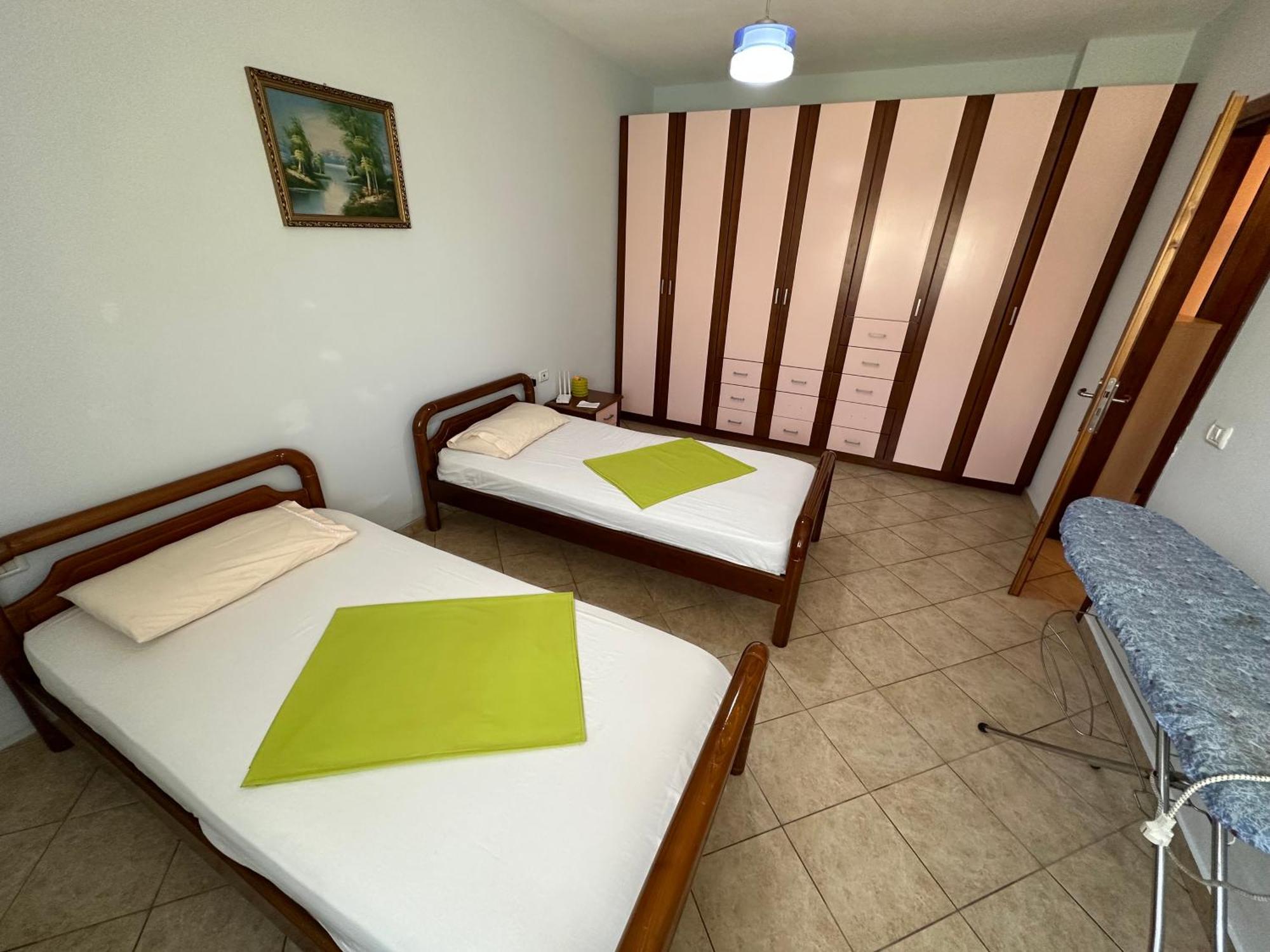 Vasilika Apartments Sarandë 외부 사진