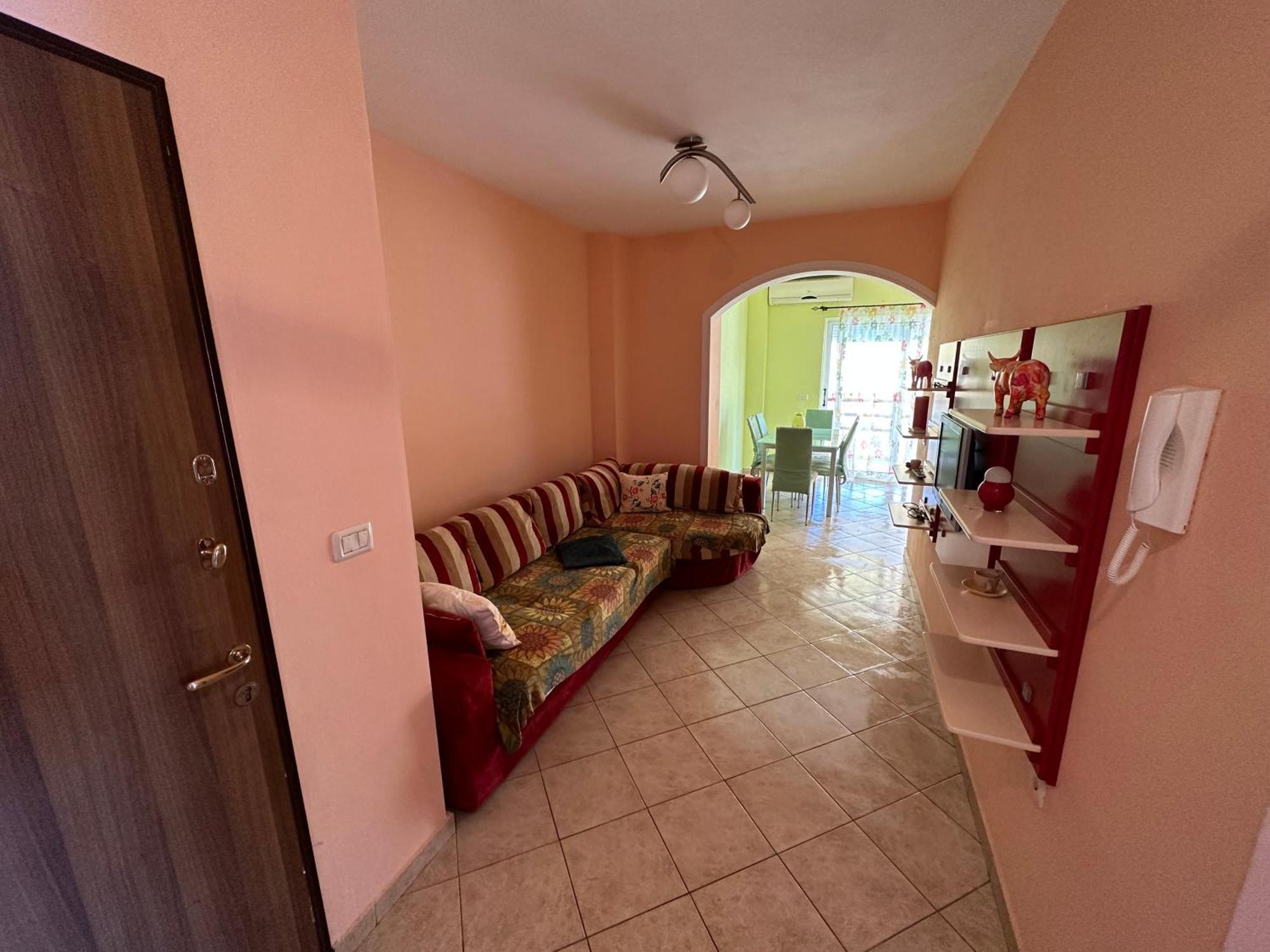 Vasilika Apartments Sarandë 외부 사진