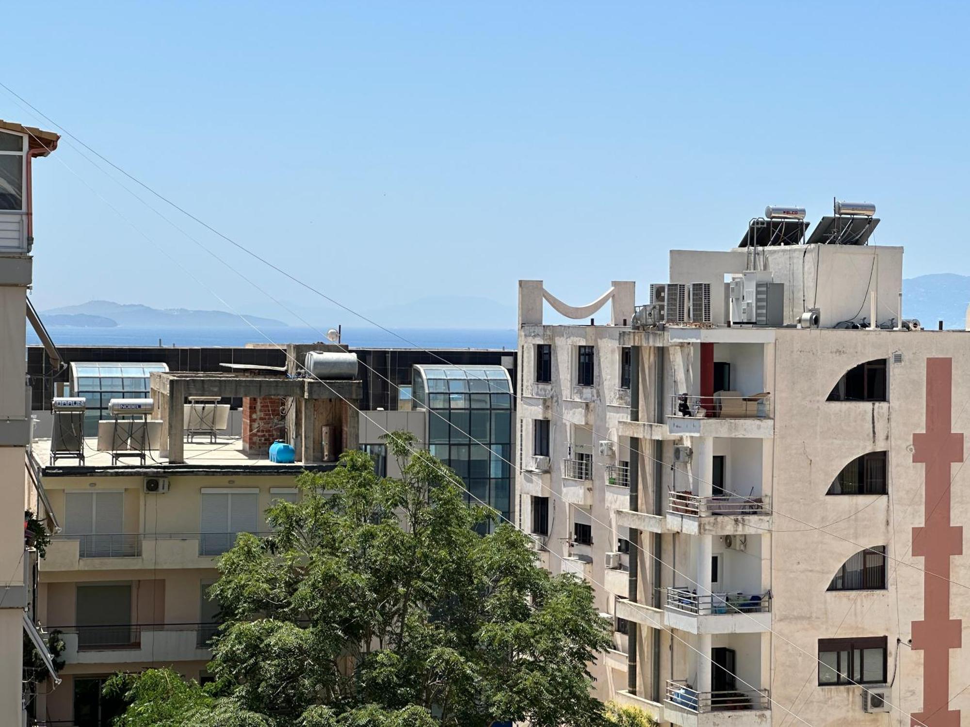 Vasilika Apartments Sarandë 외부 사진